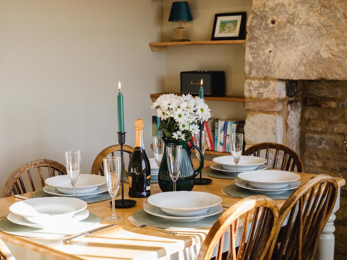Rose Cottage, Rodborough Stroud  Bagian luar foto