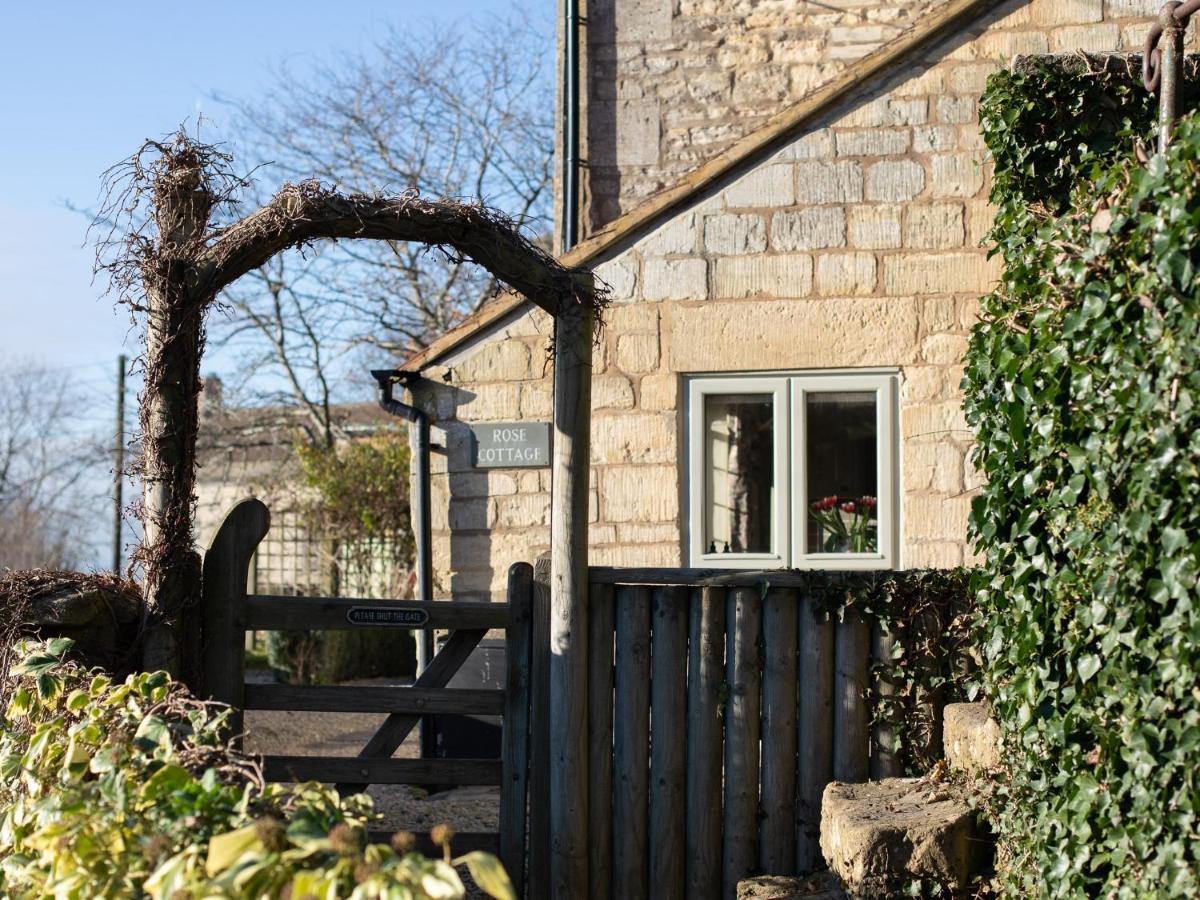 Rose Cottage, Rodborough Stroud  Bagian luar foto
